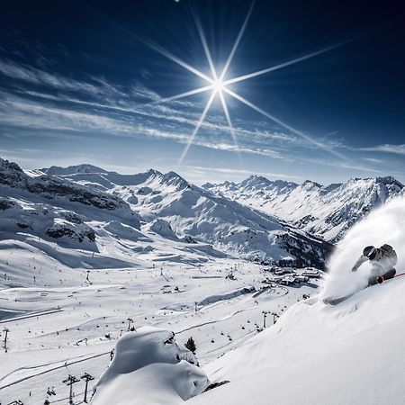 Das Luxurioese Chalet-Apartment In Der Residenz Silvretta - Inklusive Silvretta Card Premium See Exterior photo