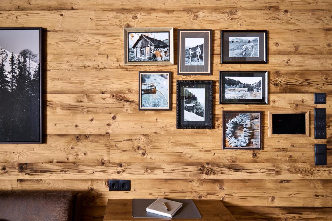 Das Luxurioese Chalet-Apartment In Der Residenz Silvretta - Inklusive Silvretta Card Premium See Exterior photo