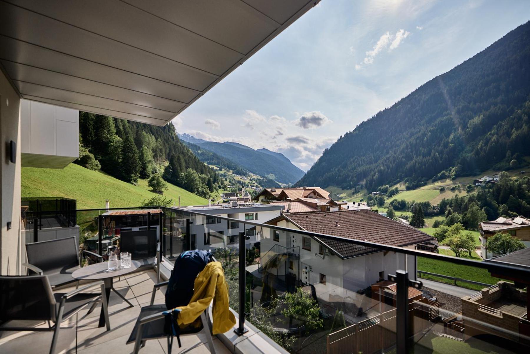 Das Luxurioese Chalet-Apartment In Der Residenz Silvretta - Inklusive Silvretta Card Premium See Exterior photo